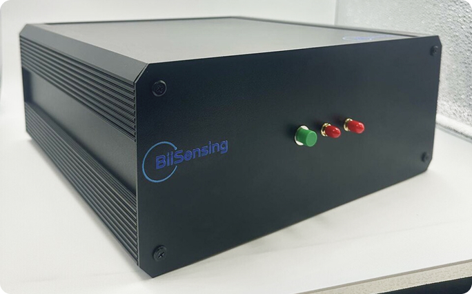 BiiSensing Eagle DAS — Distributed Acoustic Sensing system
