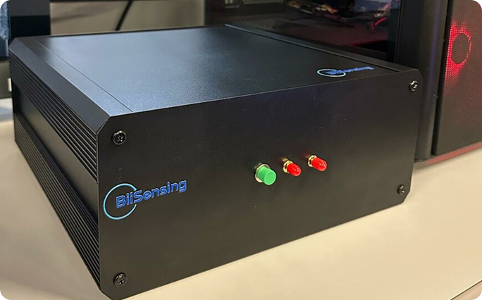 BiiSensing Eagle DTS — Distributed Temperature Sensing system