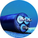 Fiber optic cable monitoring infrastructure