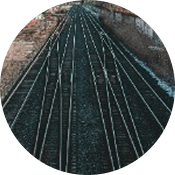 Railway monitoring and train tracking system