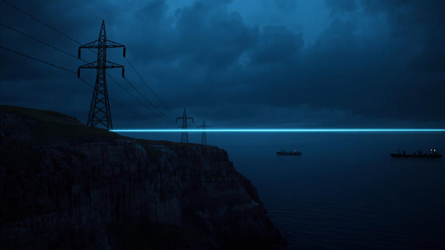 Cable Monitoring illustration