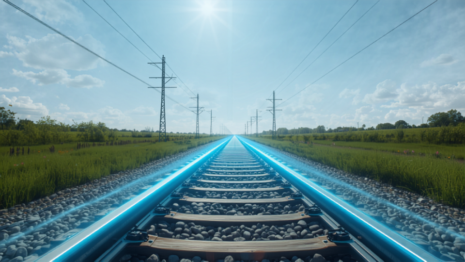 Railway Monitoring illustration
