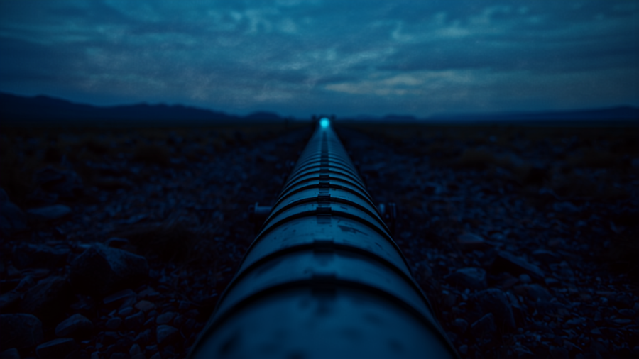 Pipeline Monitoring illustration