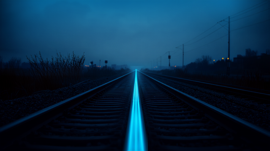 Railway Monitoring illustration