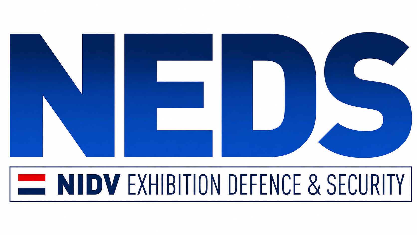 NEDS Exhibition Defence & Security, Rotterdam 10 November 2026