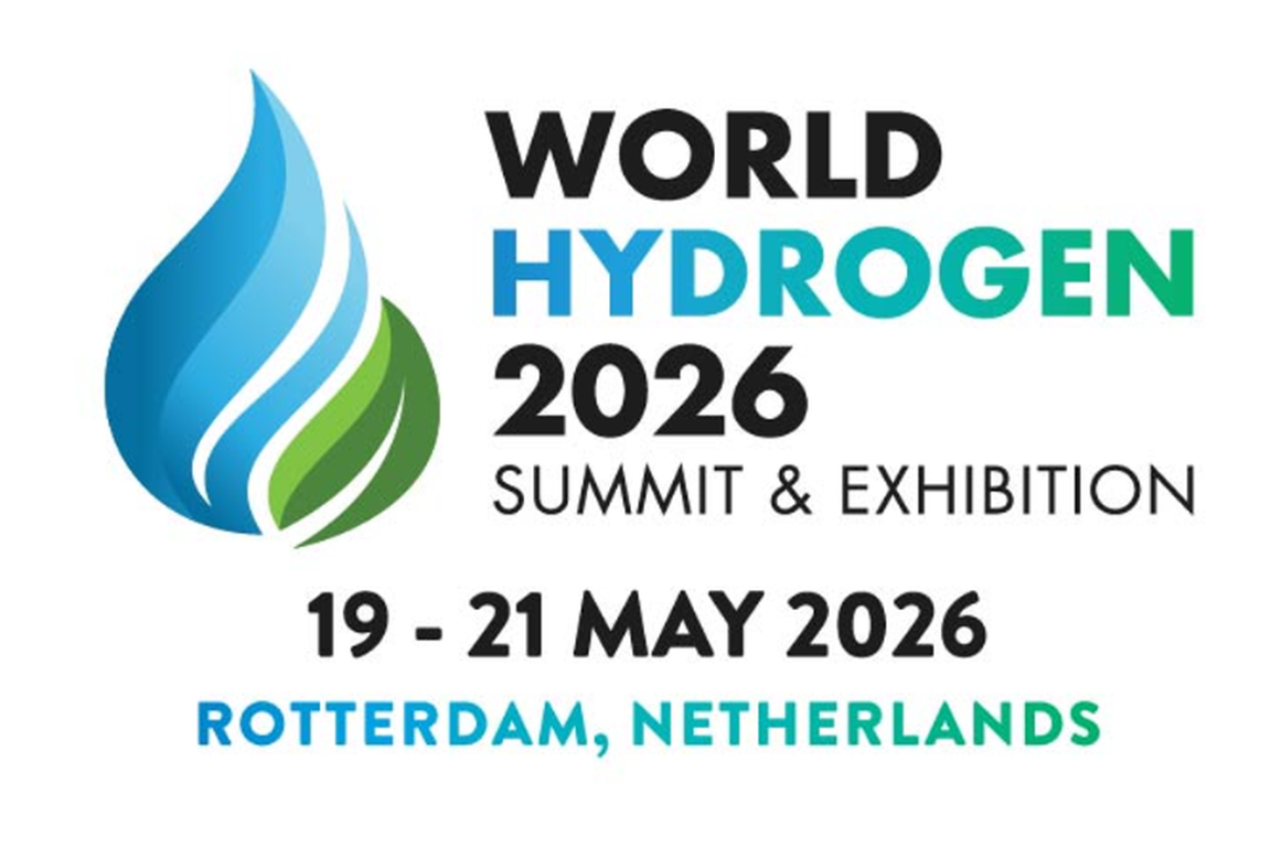 World Hydrogen Summit & Exhibition, Rotterdam 19 – 21 May 2026