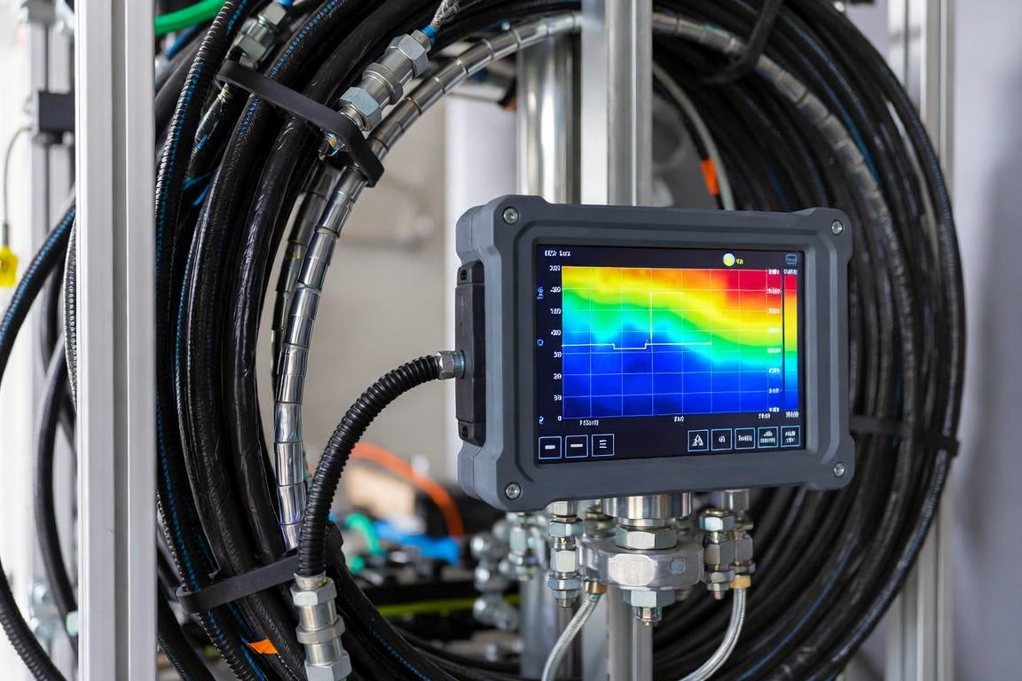 DTS Power Cable Monitoring: Finding Hot Spots Before Failure