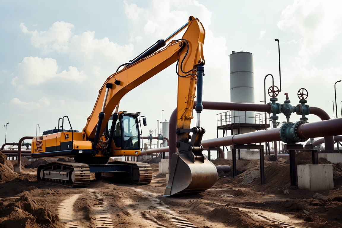 Third-Party Interference: Catching Excavator Strikes Before Impact