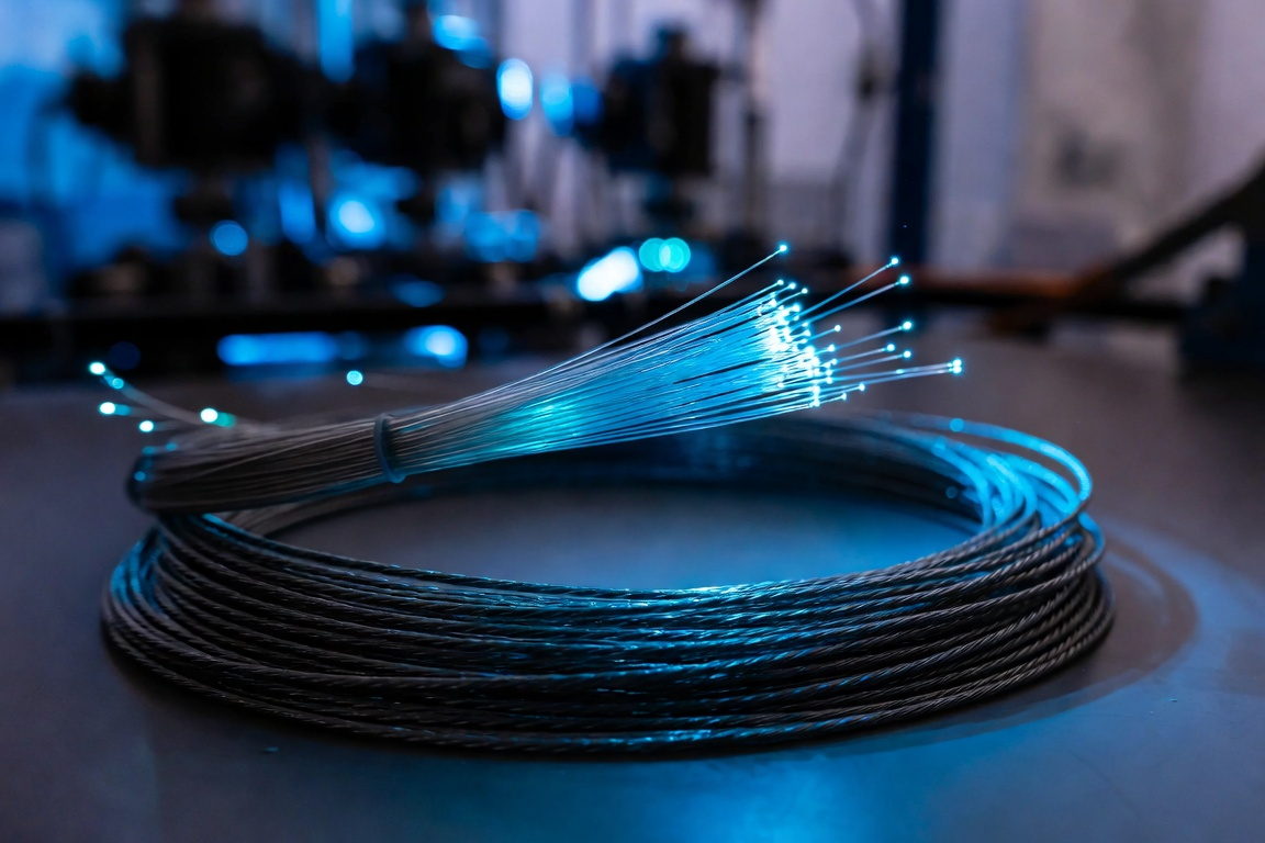Fiber Optic Pipeline Monitoring: Detecting Leaks Before They Happen
