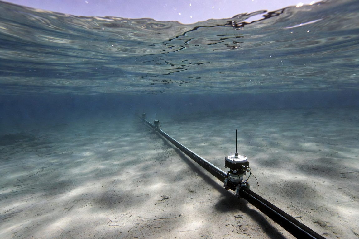 Submarine Cable Monitoring: Watching the Links Nobody Can See